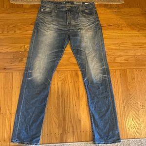 AG Mens lightwash jeans